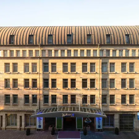 Radisson Blu 4* Brémy