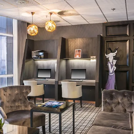 Radisson Blu Hotel Brema