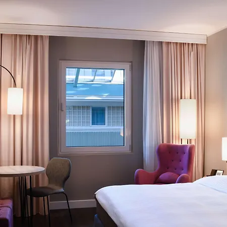 Hotel Radisson Blu