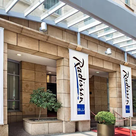 Hotel Radisson Blu 4*