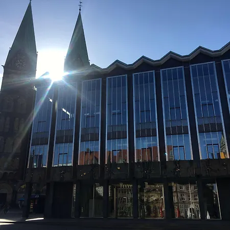Radisson Blu 4* Bréma