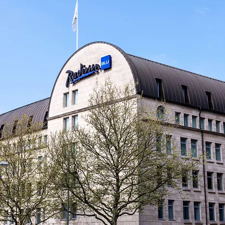 Hotel Radisson Blu 4*
