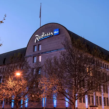 Hotel Radisson Blu Brema