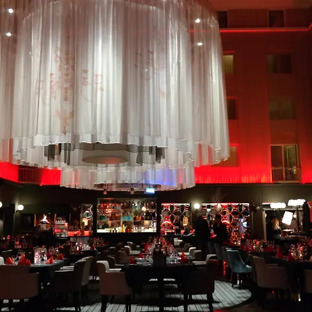 Szálloda Radisson Blu 4*