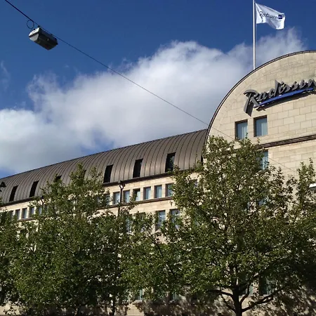 Hotel Radisson Blu