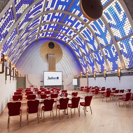 Hotel Radisson Blu 4*