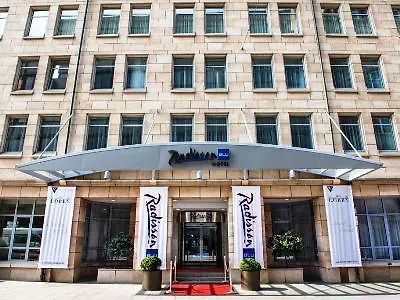 Hotel Radisson Blu Brema