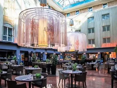 Hotel Radisson Blu