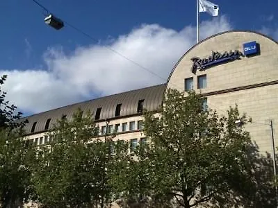 Radisson Blu 4*