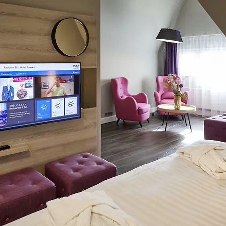 Hotel Radisson Blu 4*