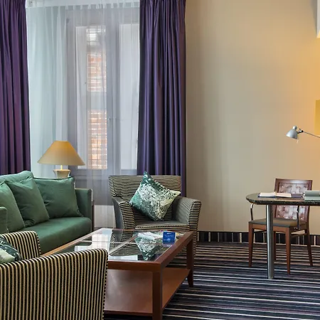 Hotel Radisson Blu 4*