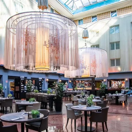 Radisson Blu Hotel Brémy