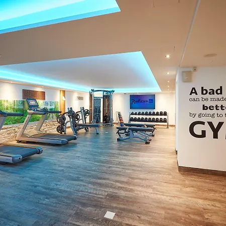 Hotel Radisson Blu 4*