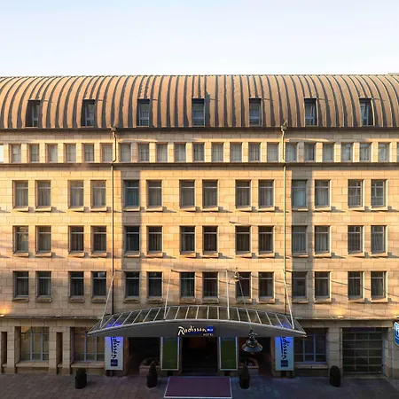 Radisson Blu 4*