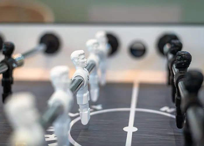 不来梅丽笙布鲁酒店 4*