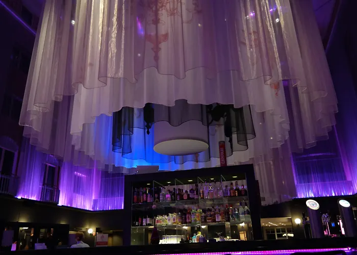 不来梅丽笙布鲁酒店 不莱梅