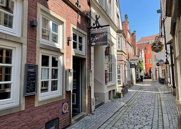 不来梅丽笙布鲁酒店