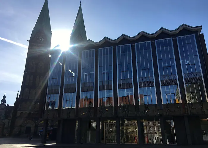 Radisson Blu 4* Brême