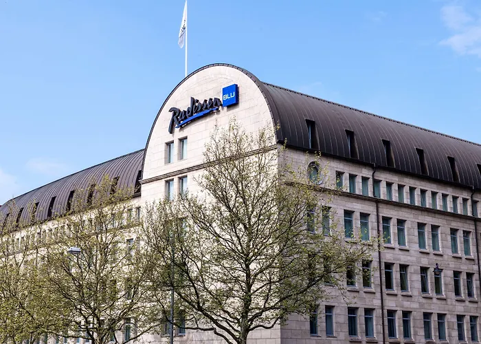 Hotel Radisson Blu 4*