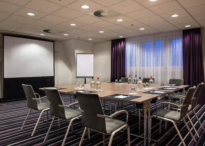 酒店 不来梅丽笙布鲁酒店 4*