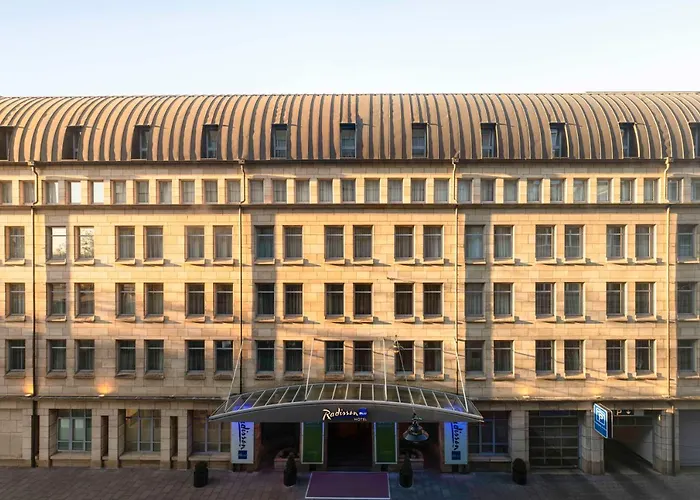 Radisson Blu 4* Brema