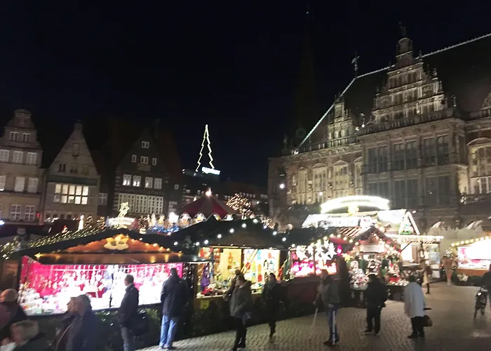 不来梅丽笙布鲁酒店 酒店 4*