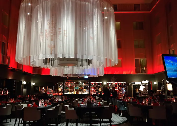 Hotel Radisson Blu 4*