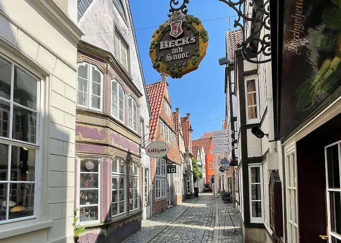 不来梅丽笙布鲁酒店