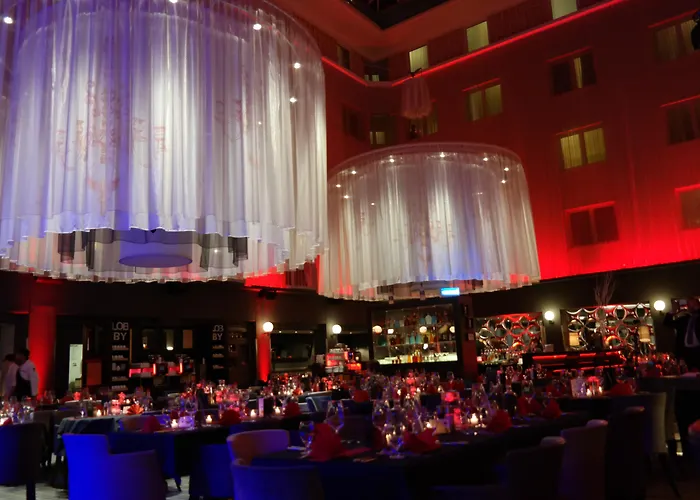 Radisson Blu Hotel 4*