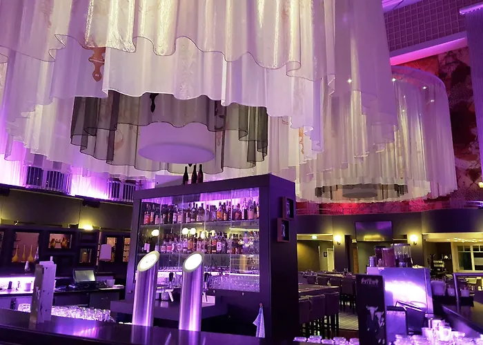 不来梅丽笙布鲁酒店 酒店 不莱梅