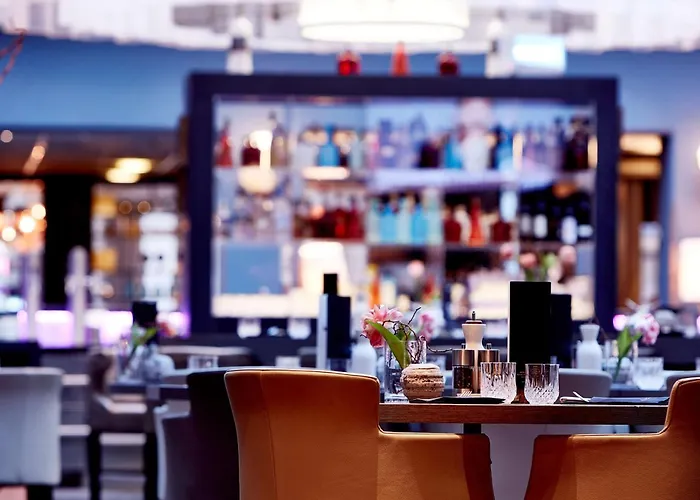 Radisson Blu Hotel Brême