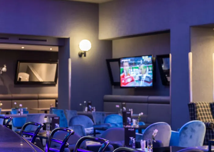 酒店 不来梅丽笙布鲁酒店 不莱梅