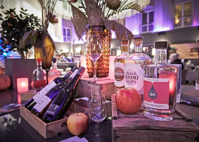 不来梅丽笙布鲁酒店 酒店