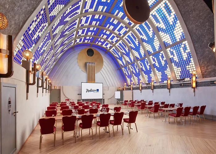 Hotel Radisson Blu 4*
