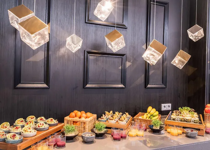 不来梅丽笙布鲁酒店 酒店