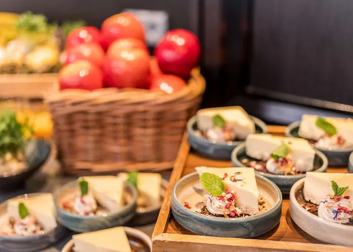 酒店 不来梅丽笙布鲁酒店