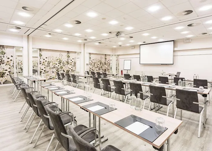 Radisson Blu Hotel 4*