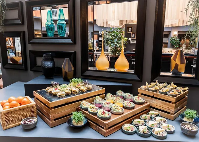 不来梅丽笙布鲁酒店 酒店 不莱梅