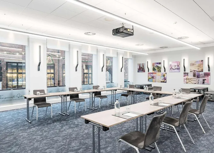 不来梅丽笙布鲁酒店 不莱梅