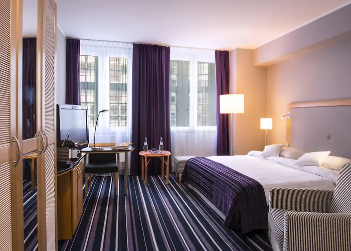 Hotel Radisson Blu Brême