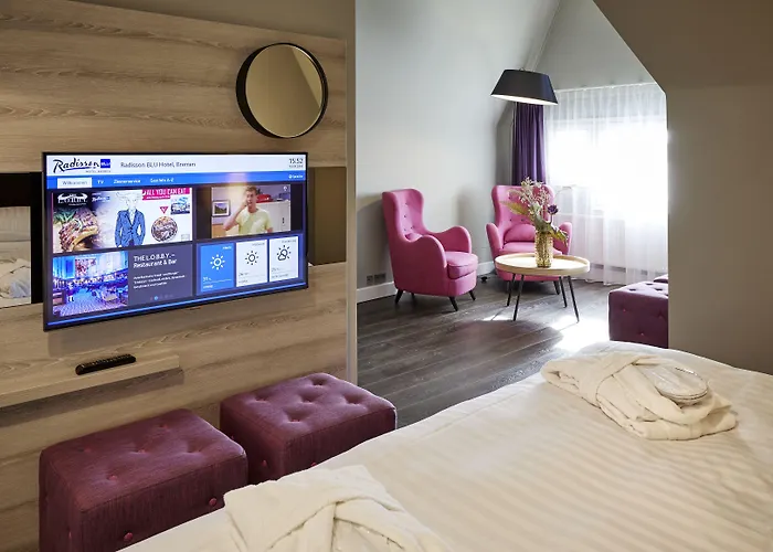 Hotel Radisson Blu 4*