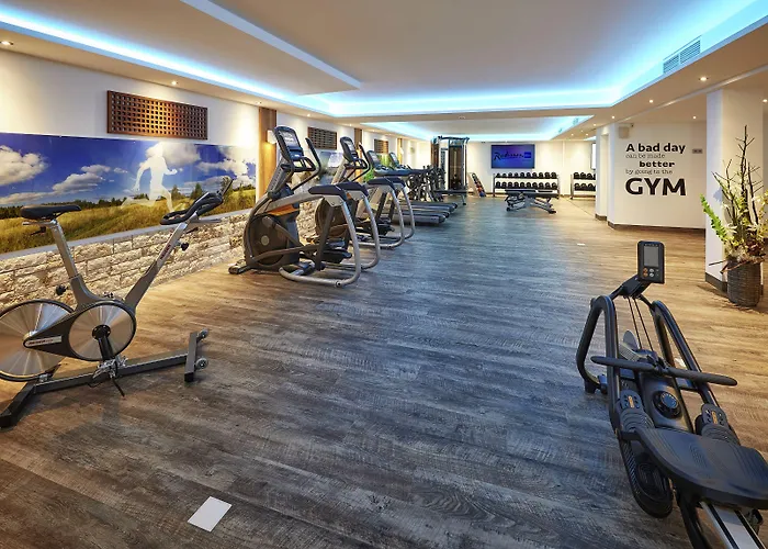 Hotel Radisson Blu Brema