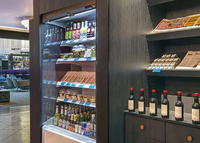 酒店 不来梅丽笙布鲁酒店 不莱梅