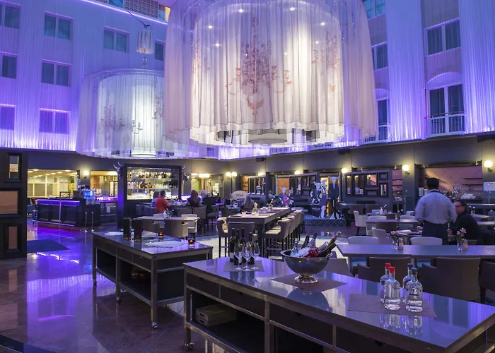 不来梅丽笙布鲁酒店 4*