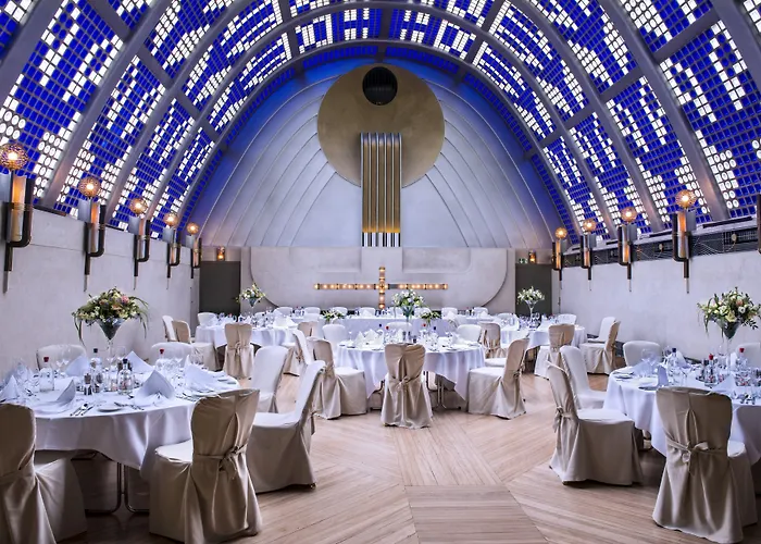 不来梅丽笙布鲁酒店 4*