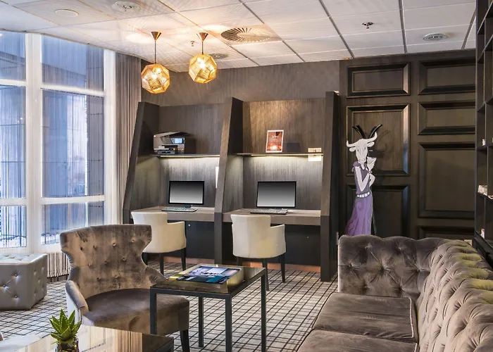 Radisson Blu Hotel Brême