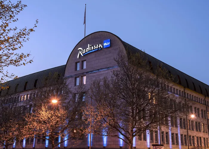 Hotel Radisson Blu 4*
