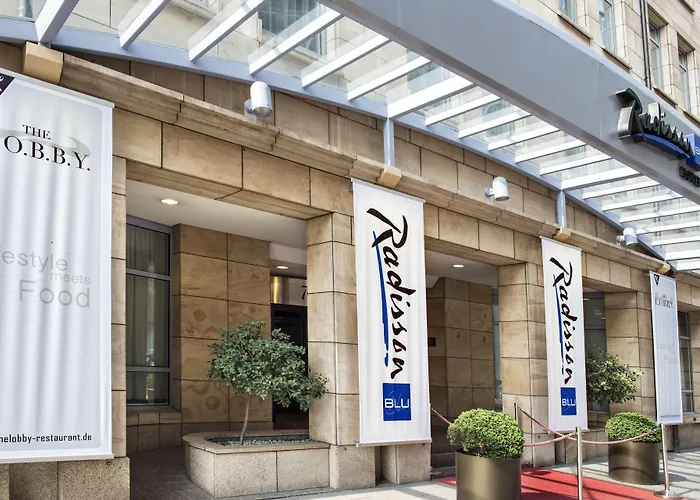 Radisson Blu 4*