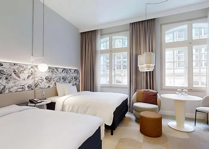 Radisson Blu Hotel Brema